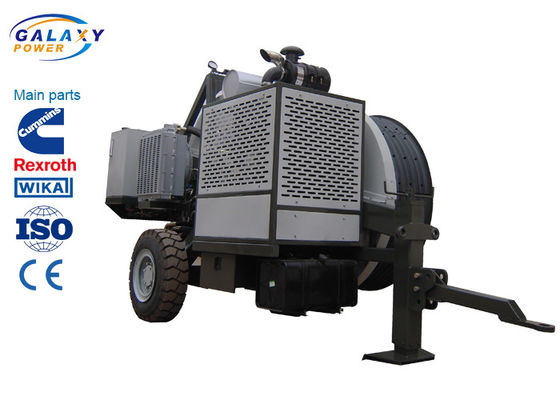 imported Engine 40mm 예심 건너기 직경을 가진 유압 장력기 전력선 장비 7T