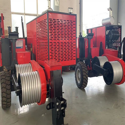 GS90 상공 송전선 스턴딩 장비용 수압 당기기와 긴장기