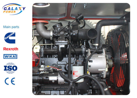 전송선 유압 폴리 imported Engine를 위한 공구를 묶는 Gs150