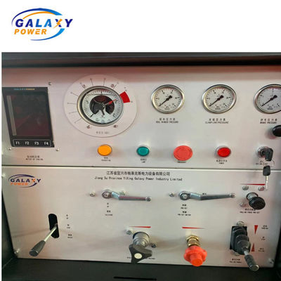 도체 인입 장비 최대 인장력 90kN 유압 풀러 텐셔너