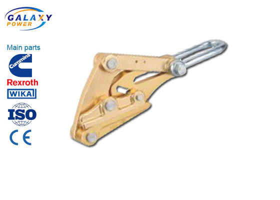 자가 조임 클램프 전송선 부속품