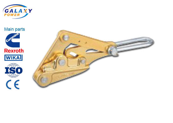 자가 조임 클램프 전송선 부속품