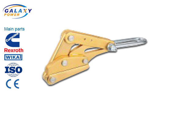 자가 조임 클램프 전송선 부속품