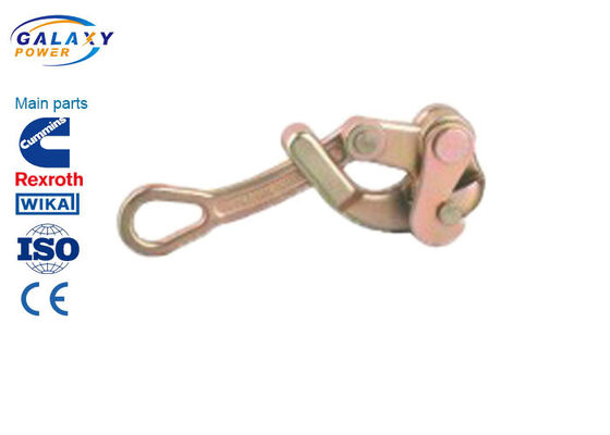 자가 조임 클램프 전송선 부속품