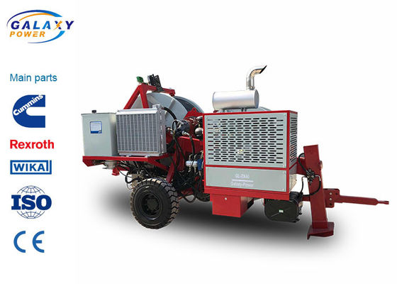 머리 위 동력선을 위한 튼튼한 imported Engine 유압 장력기 장비