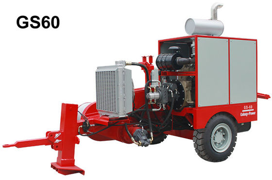 낮은 시끄러운을 가진 장비를 묶는 폴리 imported Engine 유압 철사