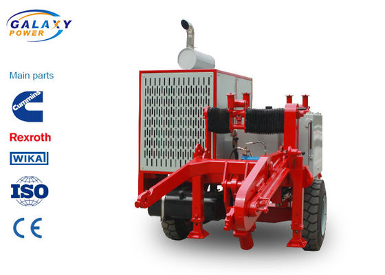 GS220 239kw320hp 전송선 장비 imported Engine 유압 폴리