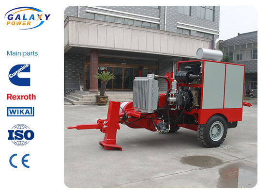 GS220 239kw320hp 전송선 장비 imported Engine 유압 폴리