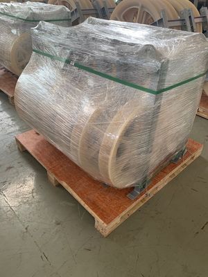 나일론 휠 전송 라인 도구