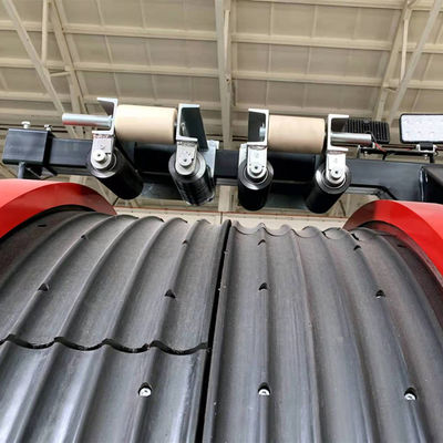 도체 인입 장비 최대 인장력 90kN 유압 풀러 텐셔너