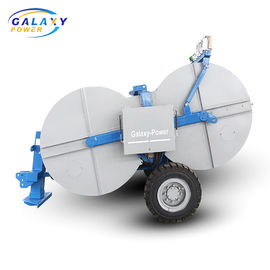 장비를 묶는 맥스 간헐적 2x70KN/1x140KN 디젤 엔진 가공 선로망