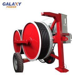 330KV GL2x50 10T 전력선 가선 장비, 수력 케이블 텐셔너
