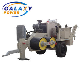 103 에이치피 디젤 엔진과 110KV 단일 전도체 1x40KN 배포 가입자 회로
