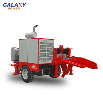 장비를 묶는 7 홈 쿠민스 디젤 엔진 맥스 4Ton 송전선