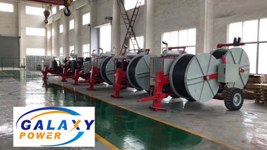 138 Kv 광복합 가공지선 유선 통신 가입자 회로 풀러 4 톤