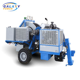 송전선을 위한 설비를 묶는 24V 전기적 맥스 2x50KN 텐셔너