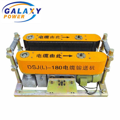 2x1.10 kW 전기 모터 케이블 푸셔