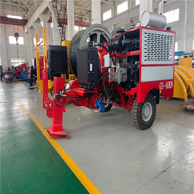 장비를 묶는 Manafactor 최대 끌어당기는 사람 힘 4T 220KV 가공선