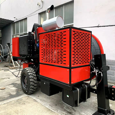 330KV GL2x50 10T 가공선 스트링 장비