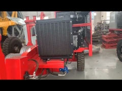 케이블 튀기는 스턴딩 장비